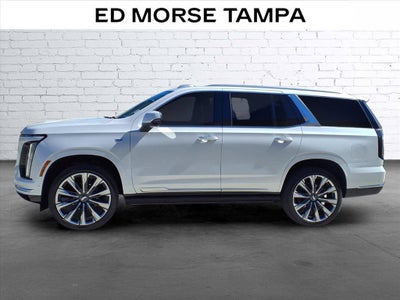 2025 Cadillac Escalade Premium Luxury