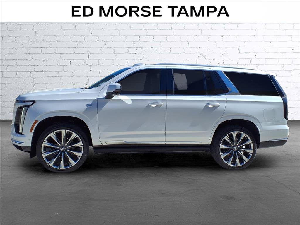 2025 Cadillac Escalade Premium Luxury
