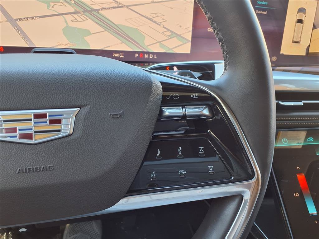 2025 Cadillac Escalade Premium Luxury