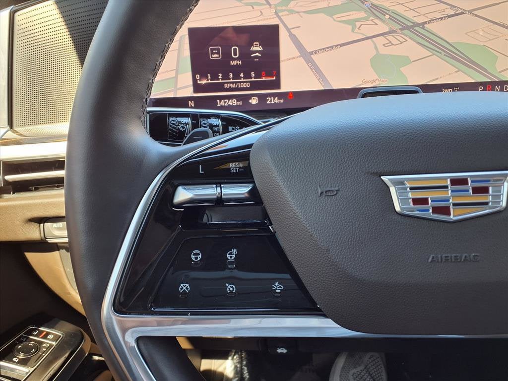 2025 Cadillac Escalade Premium Luxury
