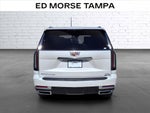 2025 Cadillac Escalade Premium Luxury