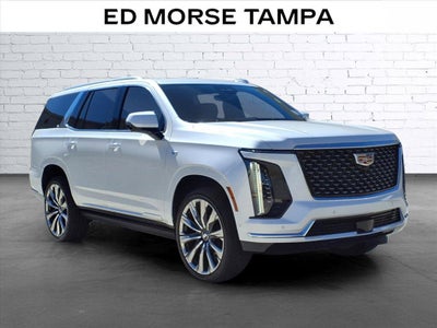 2025 Cadillac Escalade Premium Luxury
