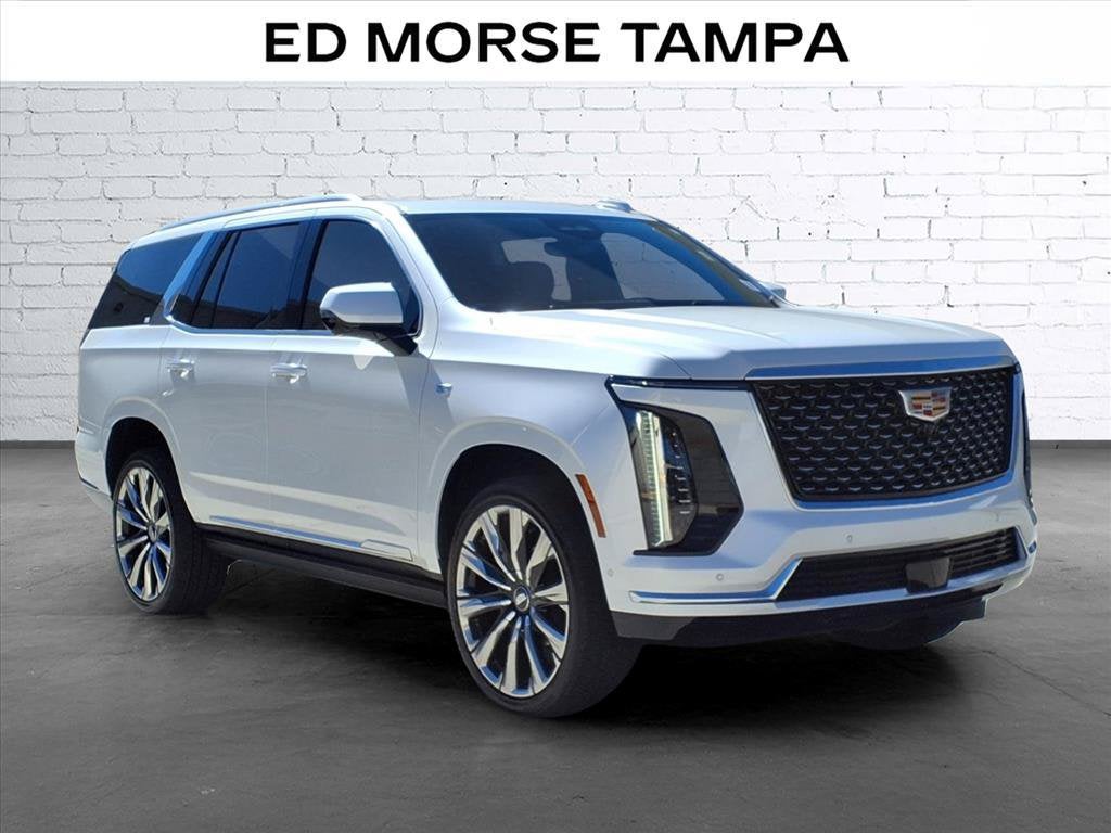 2025 Cadillac Escalade Premium Luxury