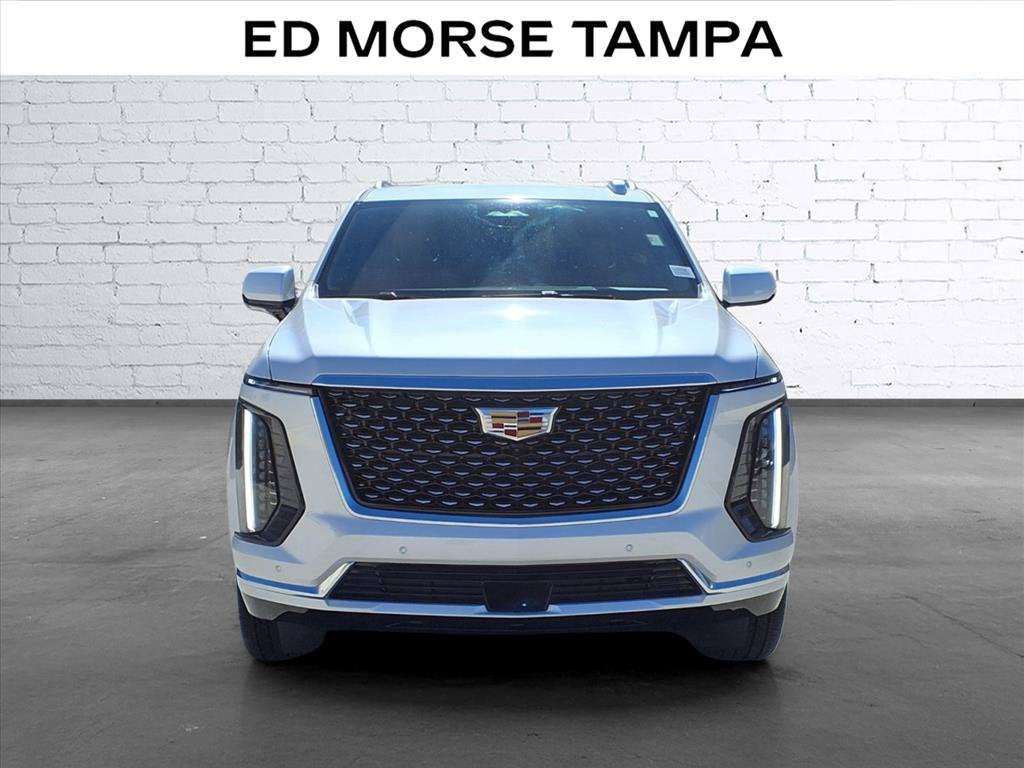 2025 Cadillac Escalade Premium Luxury