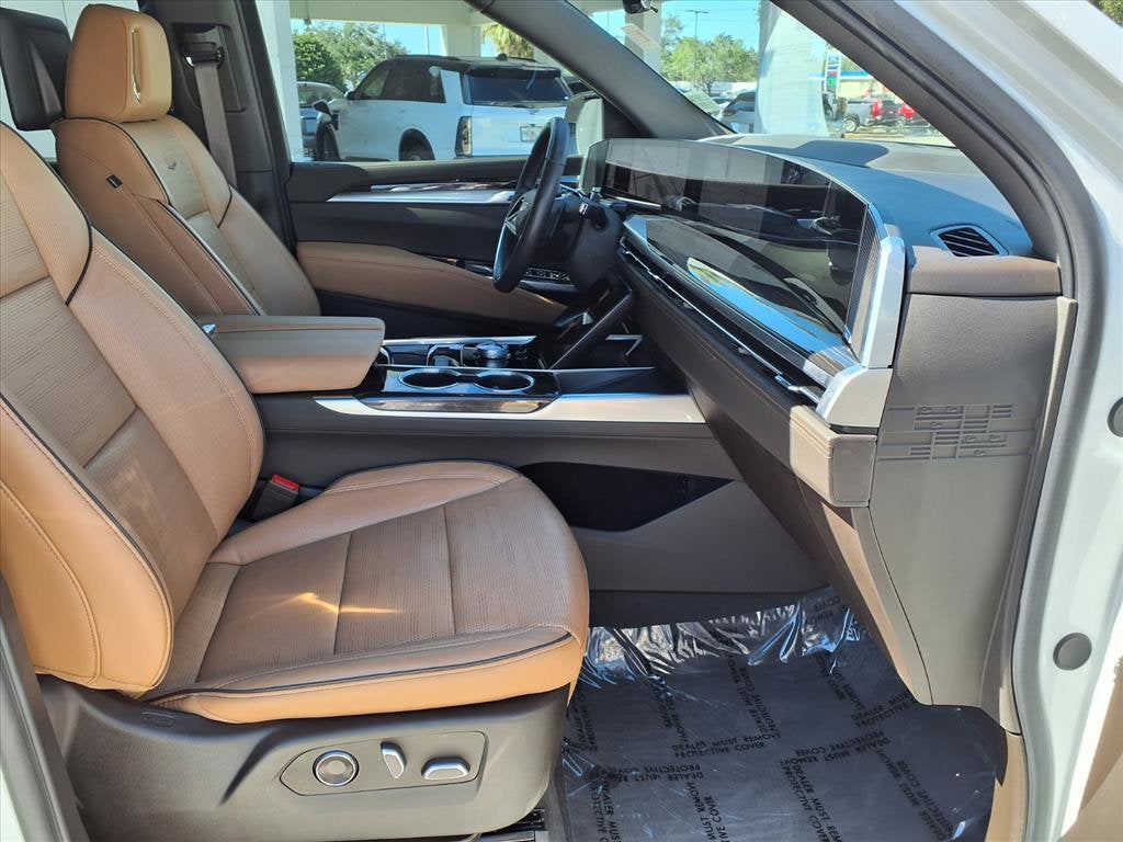 2025 Cadillac Escalade Premium Luxury