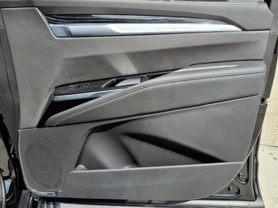 2026 Cadillac Escalade Sport