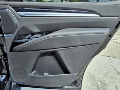 2026 Cadillac Escalade Sport