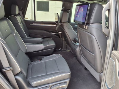 2026 Cadillac Escalade Sport