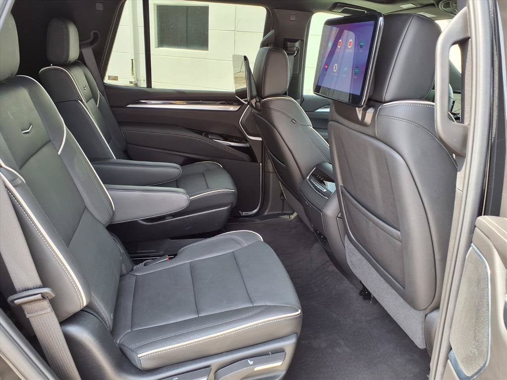 2026 Cadillac Escalade Sport