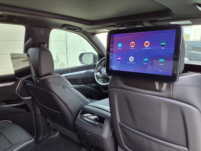 2026 Cadillac Escalade Sport