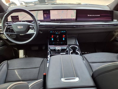 2026 Cadillac Escalade Sport