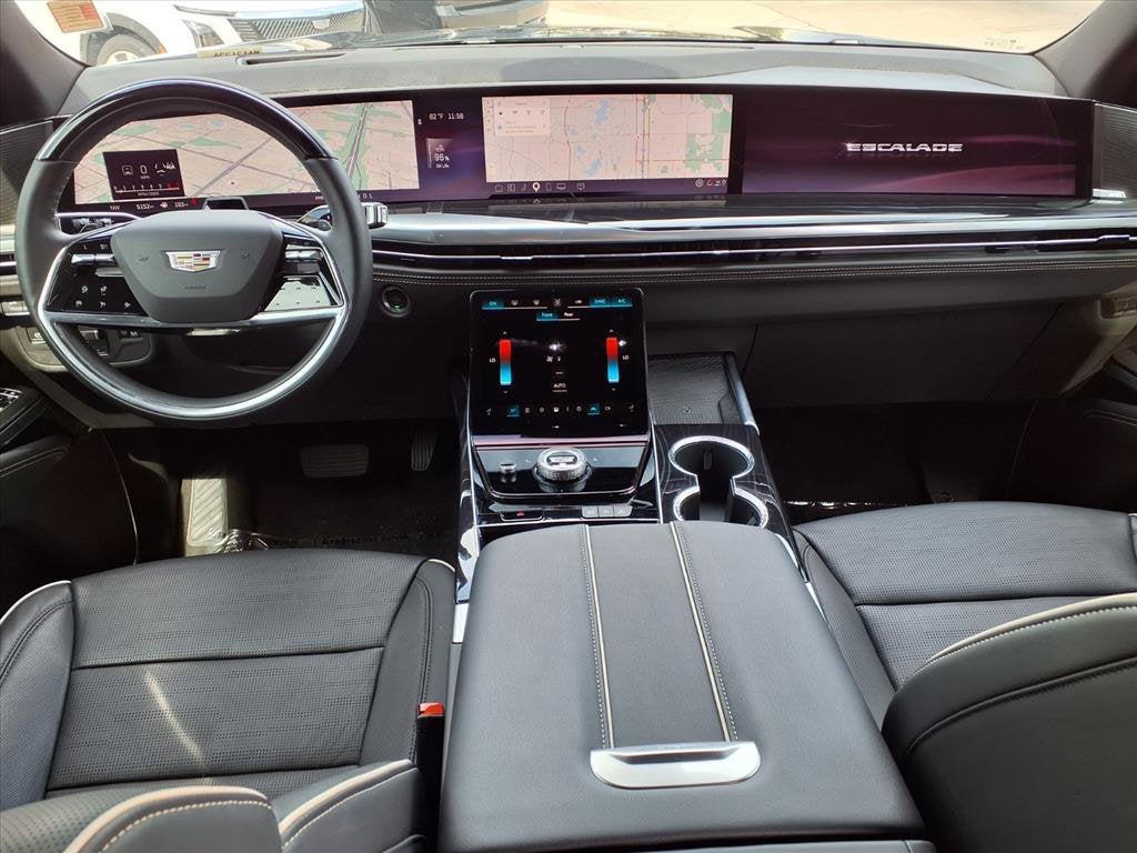 2026 Cadillac Escalade Sport