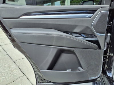 2026 Cadillac Escalade Sport