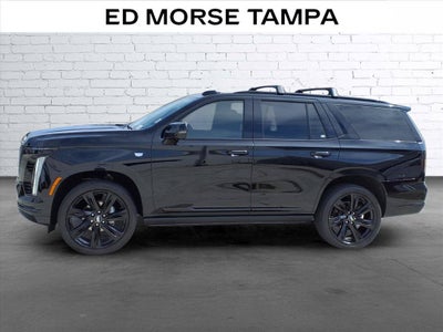 2026 Cadillac Escalade Sport