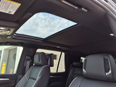 2026 Cadillac Escalade Sport