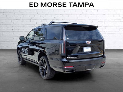 2026 Cadillac Escalade Sport