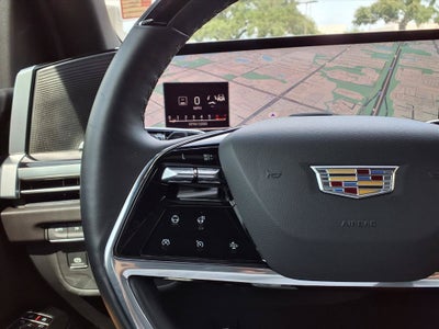 2026 Cadillac Escalade Sport