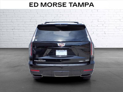 2026 Cadillac Escalade Sport