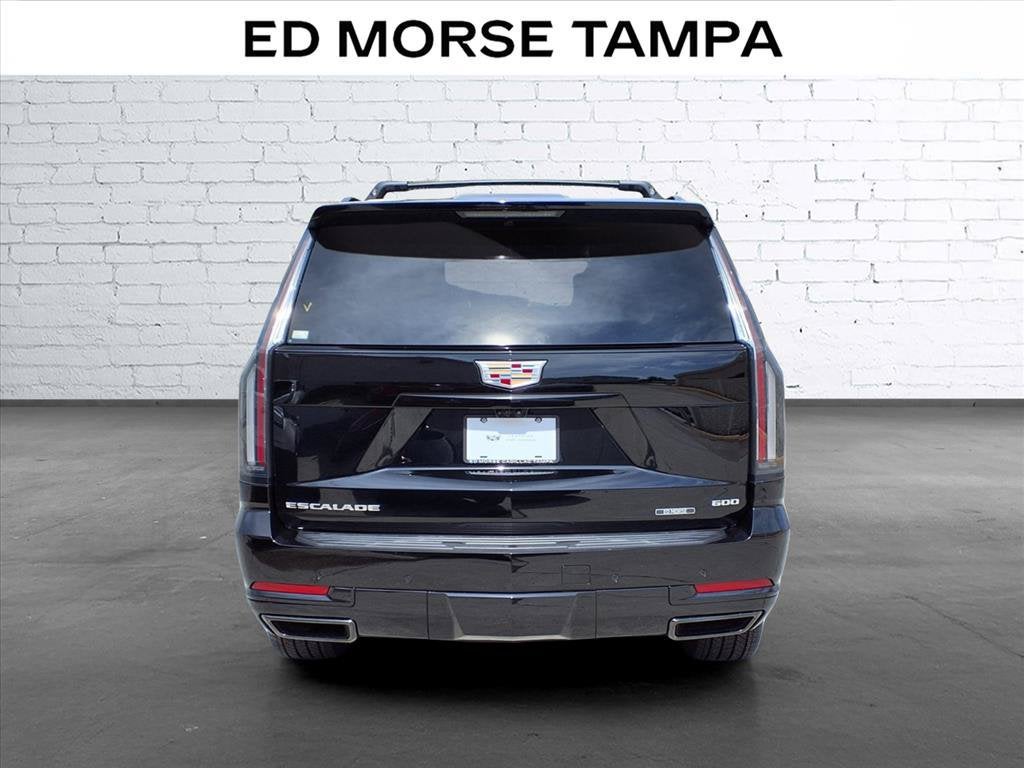 2026 Cadillac Escalade Sport