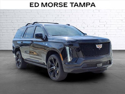 2026 Cadillac Escalade Sport