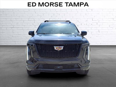 2026 Cadillac Escalade Sport