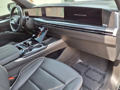 2026 Cadillac Escalade Sport