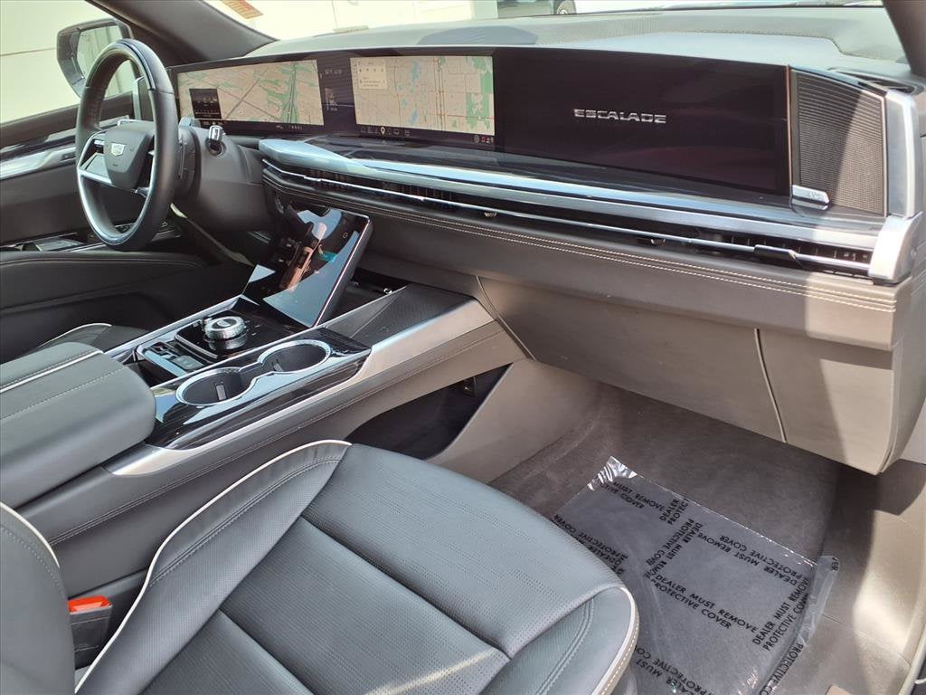 2026 Cadillac Escalade Sport