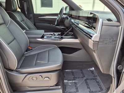 2026 Cadillac Escalade Sport