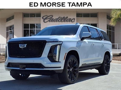 2026 Cadillac Escalade Platinum Sport