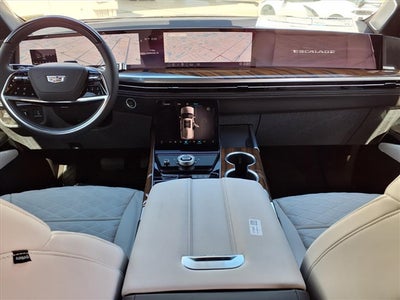 2026 Cadillac Escalade Platinum Sport