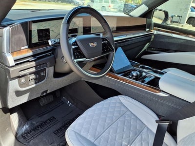 2026 Cadillac Escalade Platinum Sport