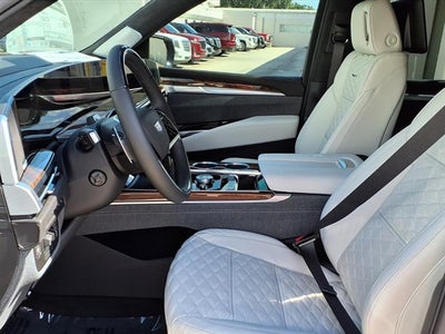 2026 Cadillac Escalade Platinum Sport