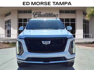 2026 Cadillac Escalade Platinum Sport