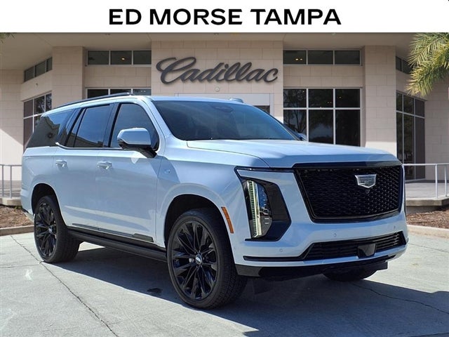 2026 Cadillac Escalade Platinum Sport