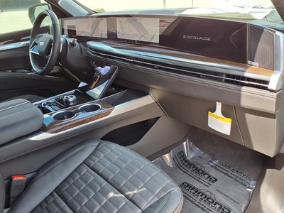 2026 Cadillac Escalade Platinum Sport