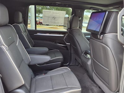 2026 Cadillac Escalade ESV Luxury