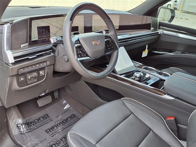 2026 Cadillac Escalade ESV Luxury