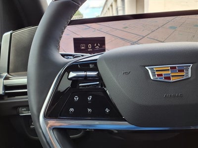 2026 Cadillac Escalade ESV Luxury