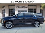 2026 Cadillac Escalade ESV Luxury