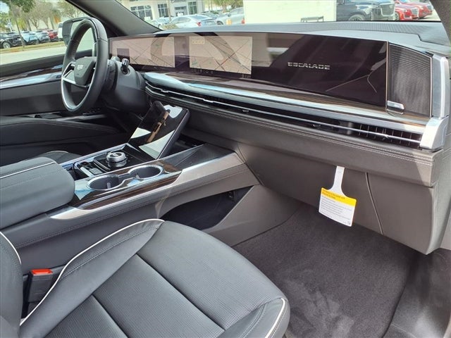 2026 Cadillac Escalade ESV Luxury