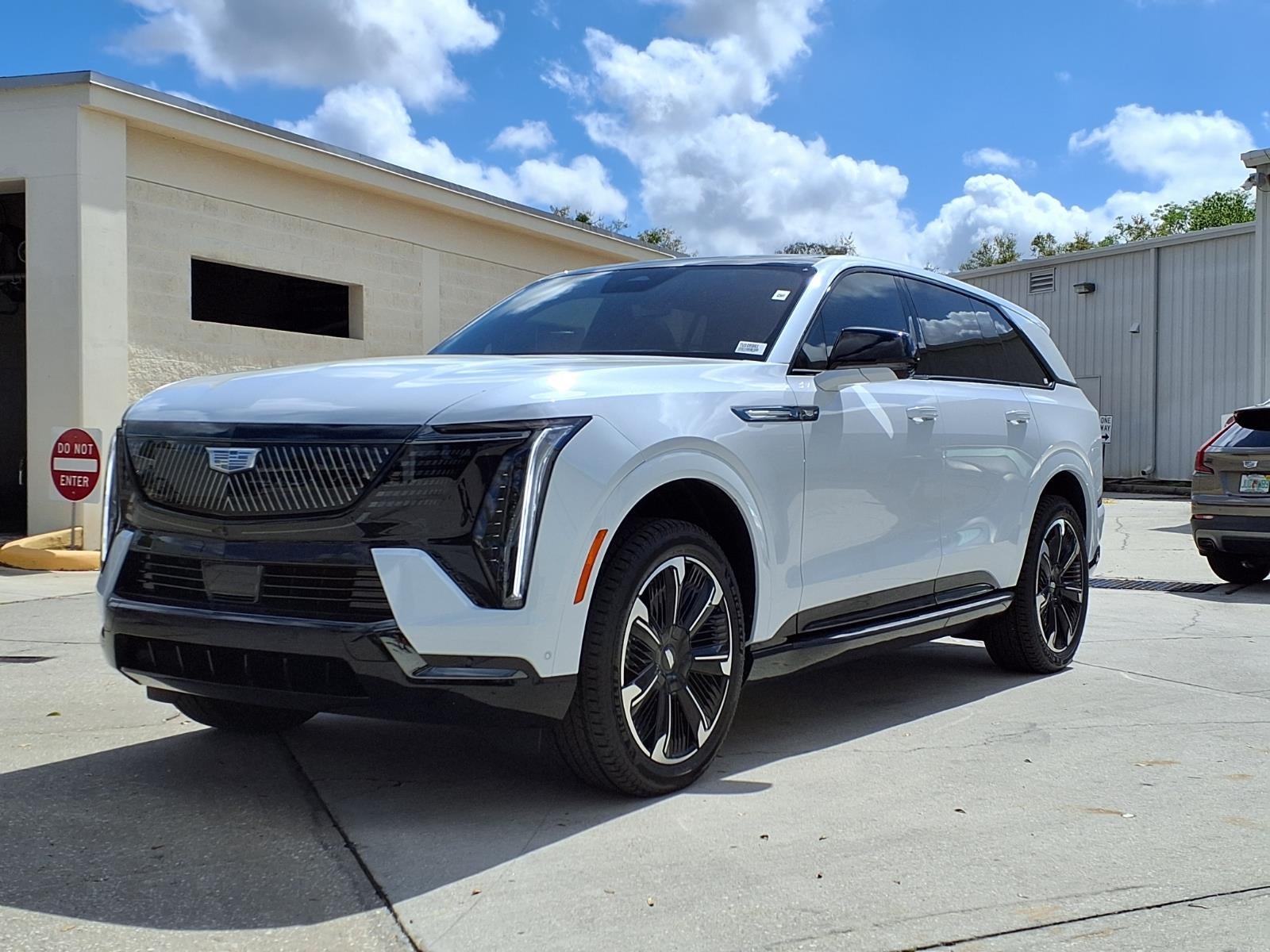 2026 Cadillac ESCALADE IQ Sport