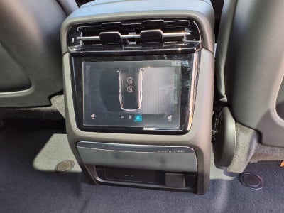 2026 Cadillac ESCALADE IQ Sport