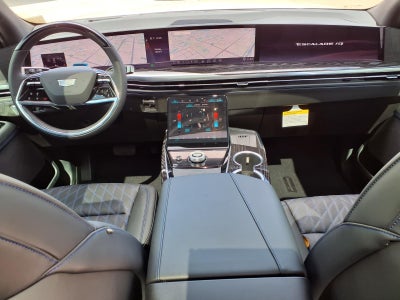 2026 Cadillac ESCALADE IQ Sport