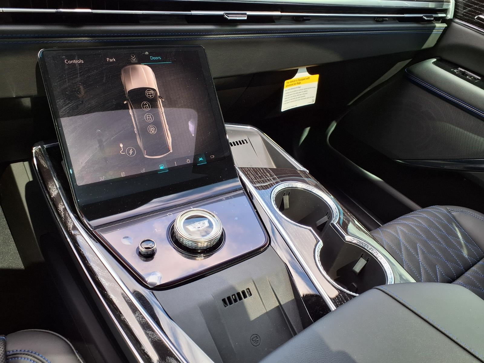 2026 Cadillac ESCALADE IQ Sport