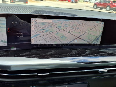 2026 Cadillac ESCALADE IQ Sport