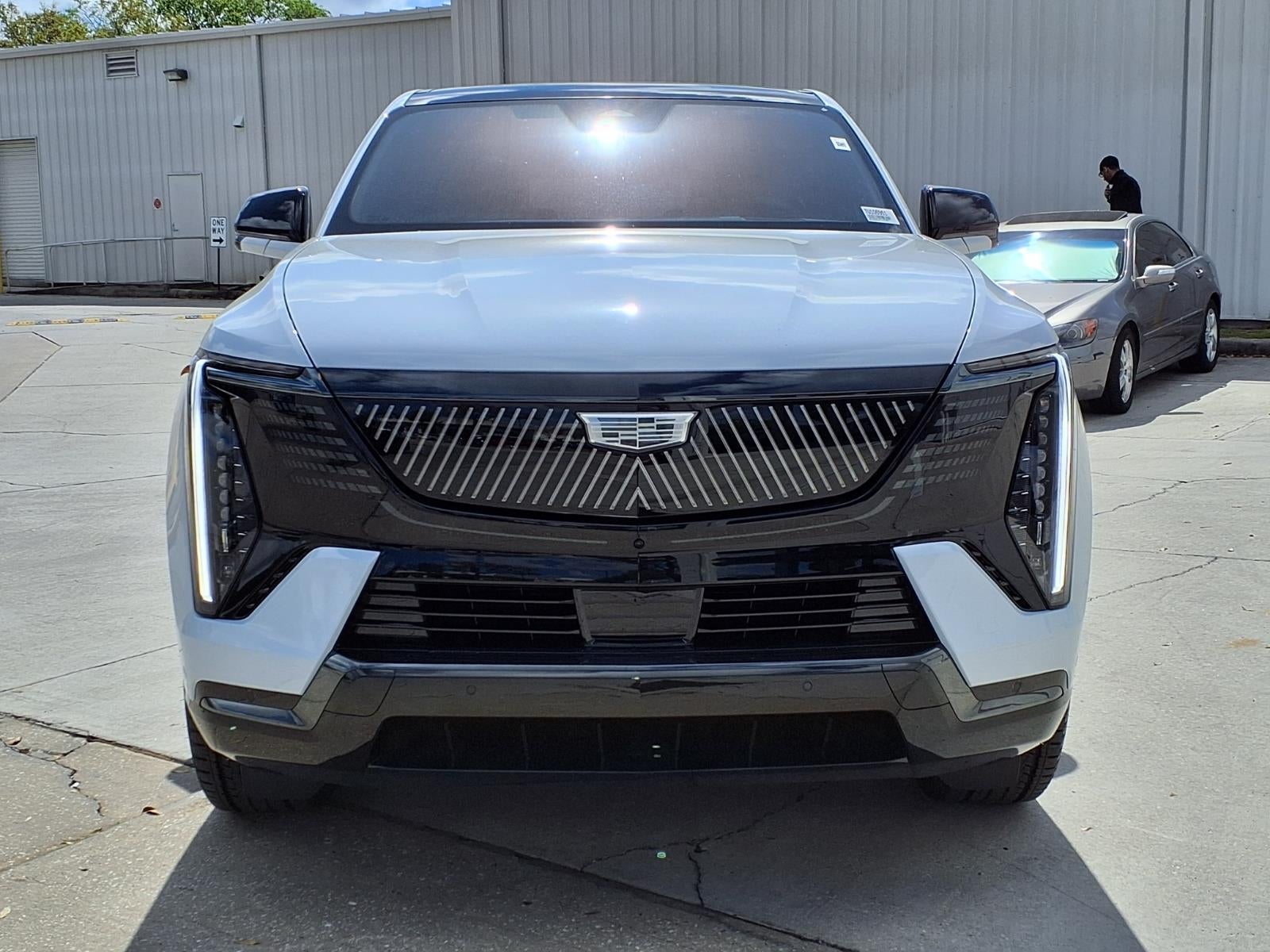2026 Cadillac ESCALADE IQ Sport