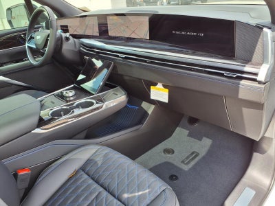 2026 Cadillac ESCALADE IQ Sport