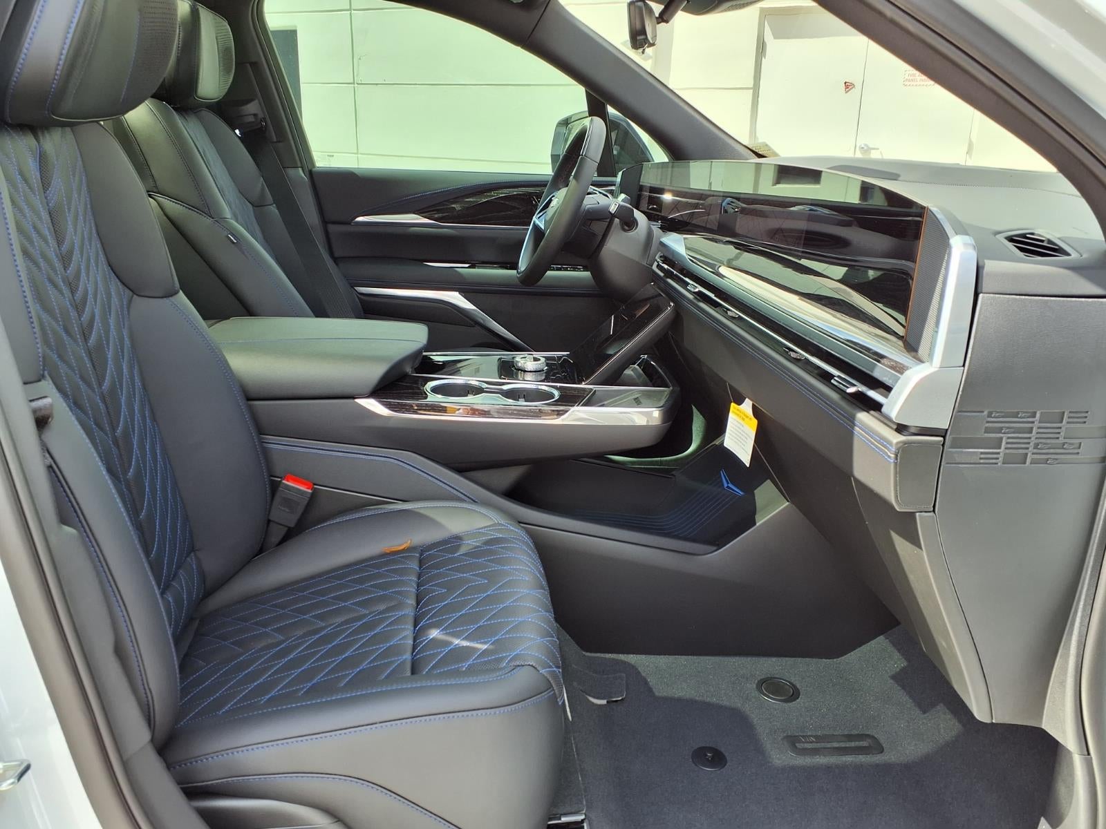 2026 Cadillac ESCALADE IQ Sport