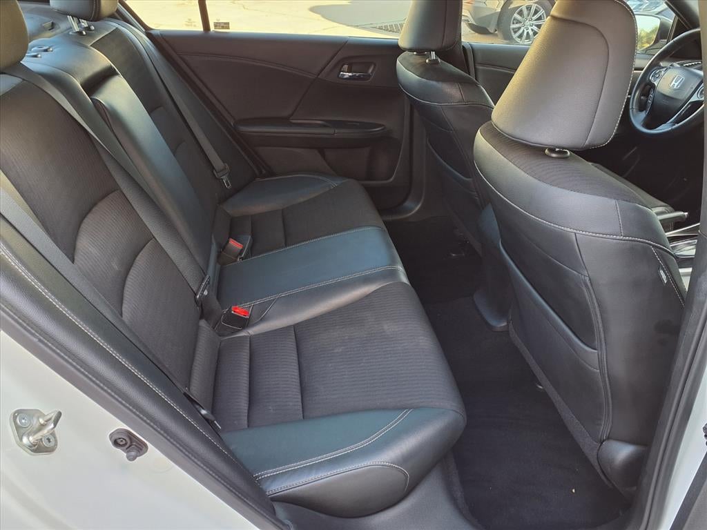 2017 Honda Accord Sedan Sport