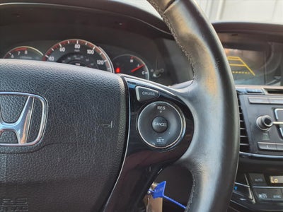 2017 Honda Accord Sedan Sport